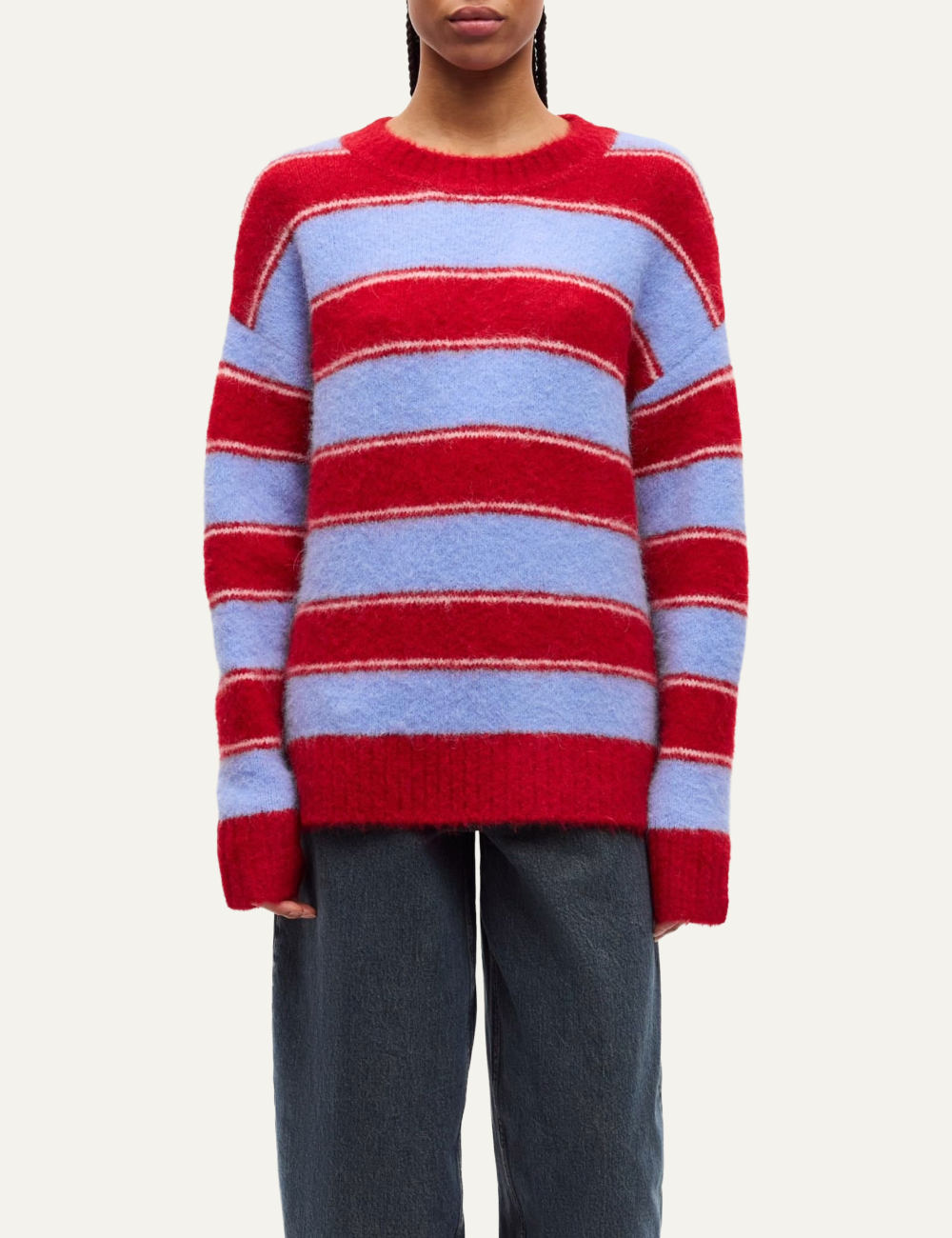 SAMSOE SAJEANNE SWEATER