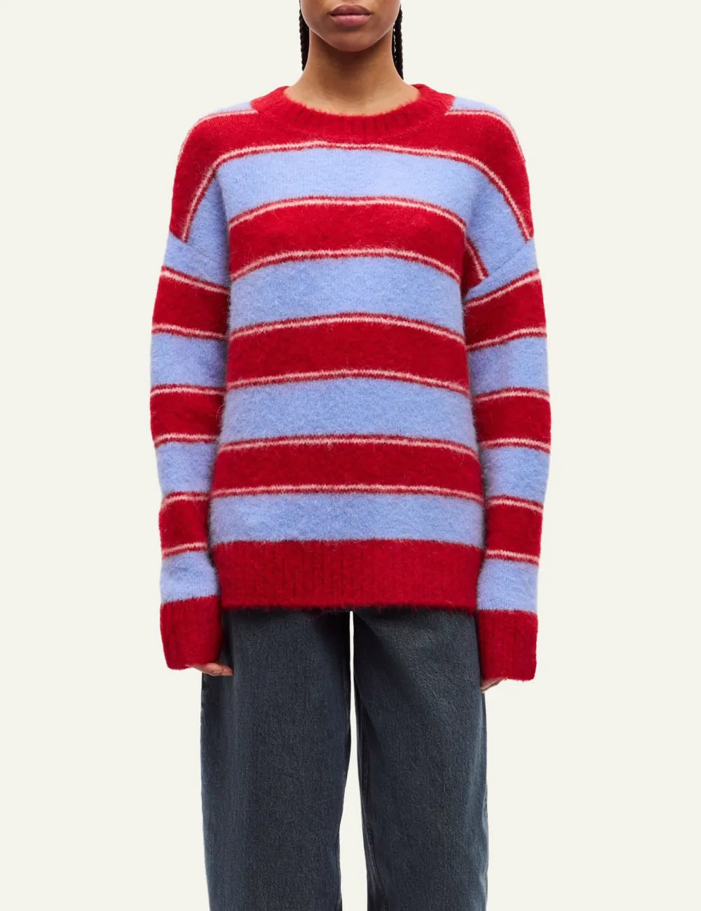 SAMSOE SAJEANNE SWEATER