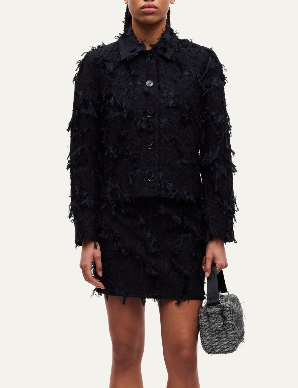 SAMSOE SACRESS JACKET