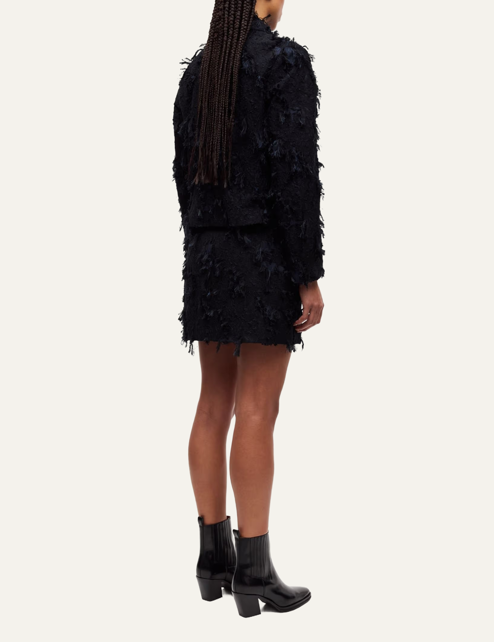 SAMSOE SACRESS JACKET