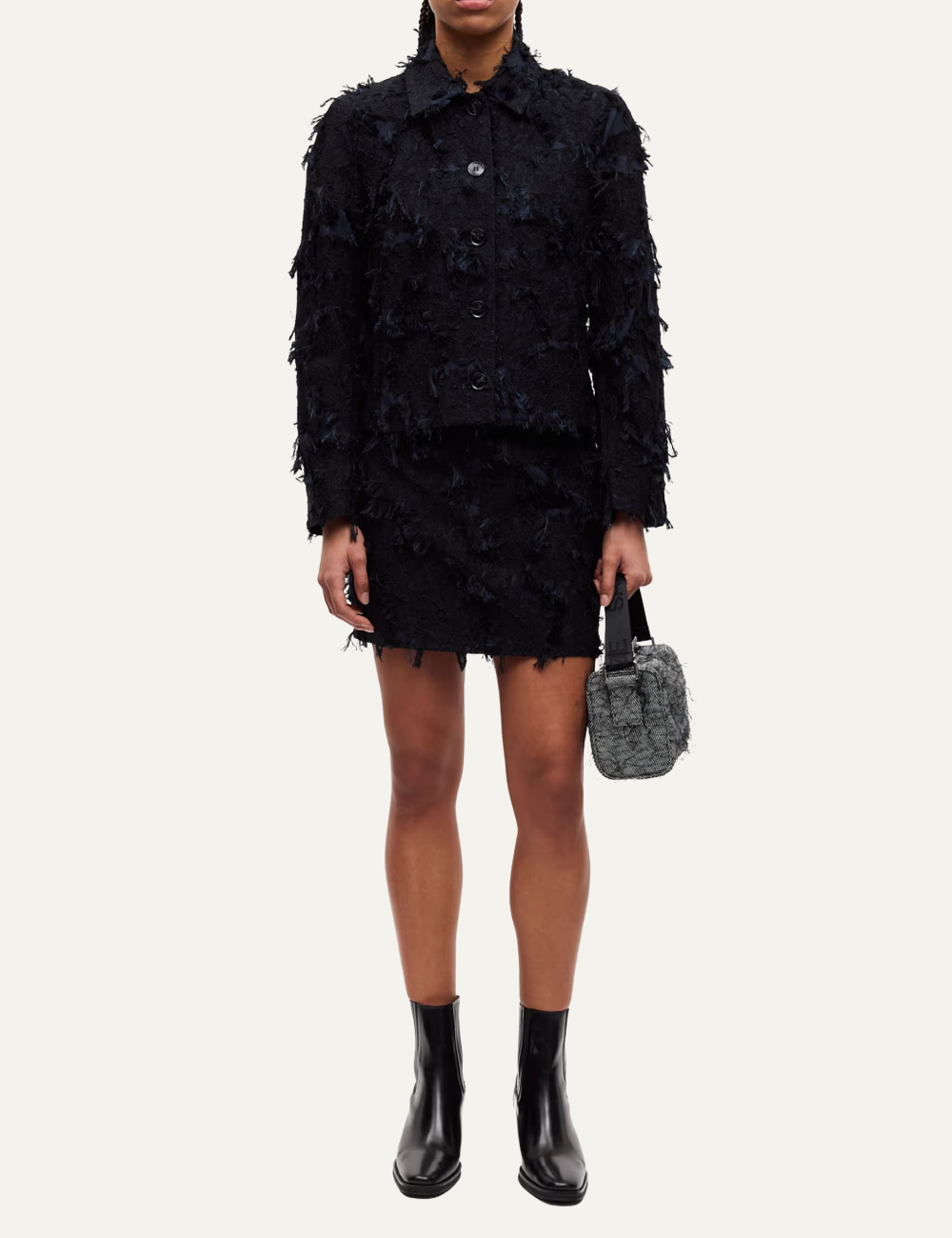 SAMSOE SAMAJSAN SKIRT