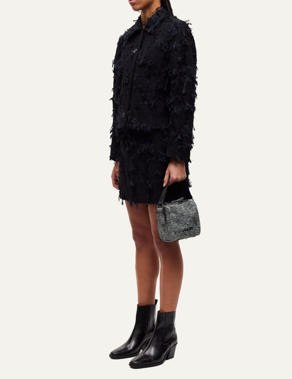 SAMSOE SAMAJSAN SKIRT