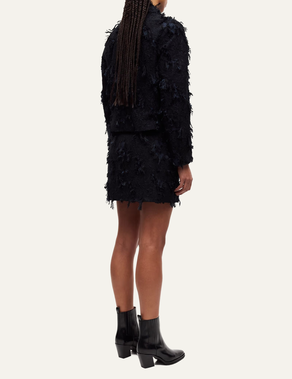 SAMSOE SAMAJSAN SKIRT