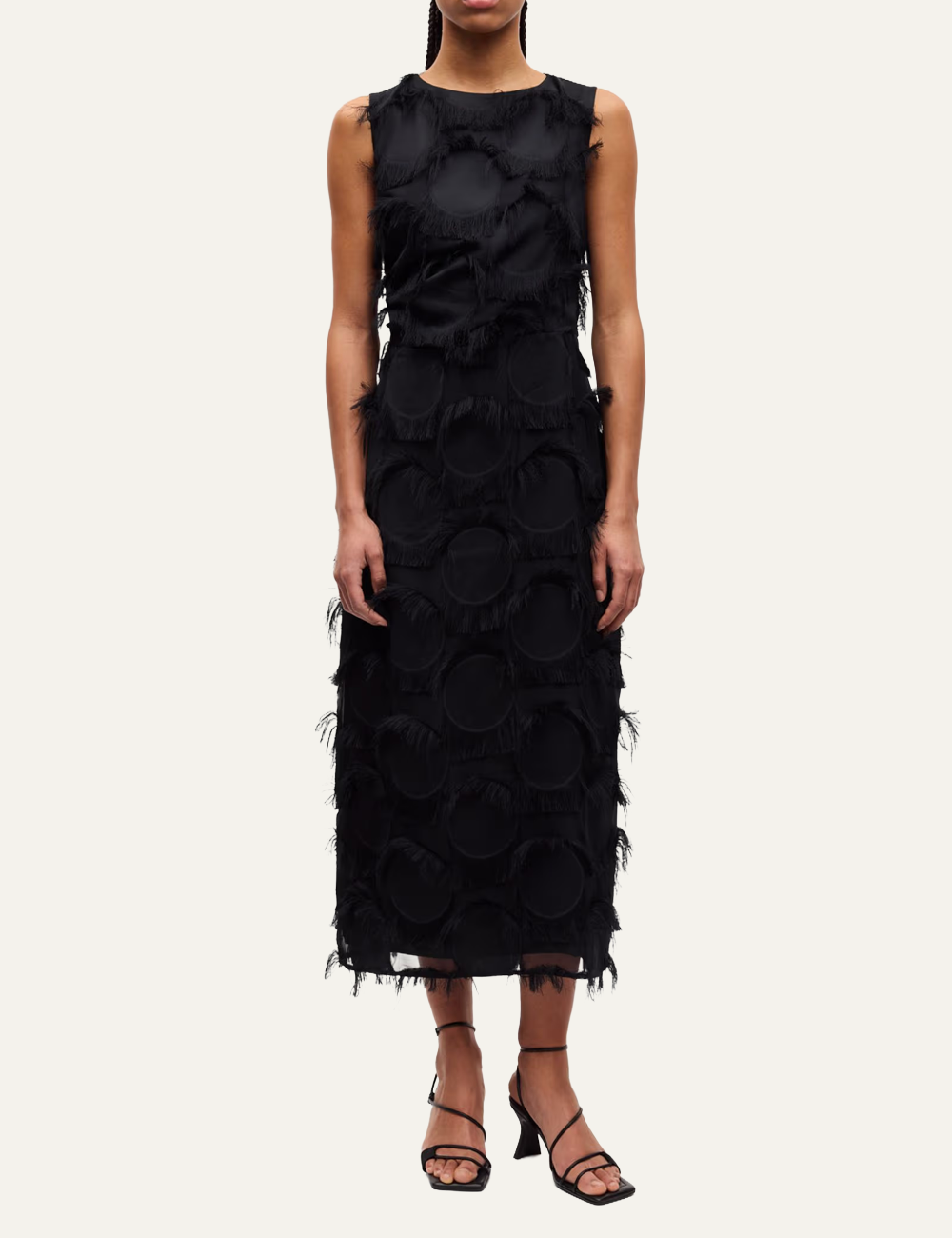 SAMSOE SAPORTO DRESS