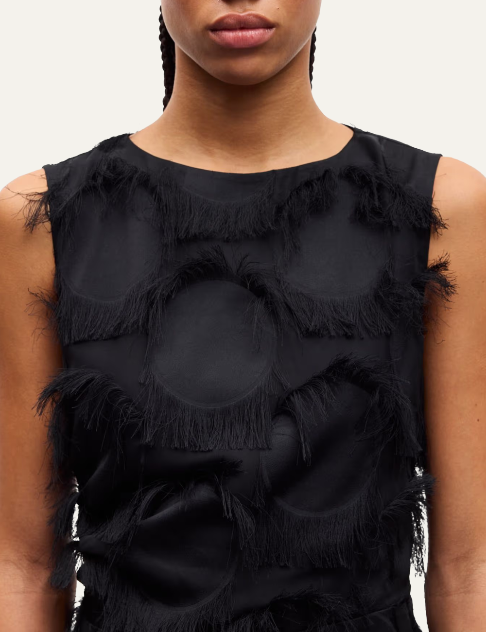 SAMSOE SAPORTO DRESS