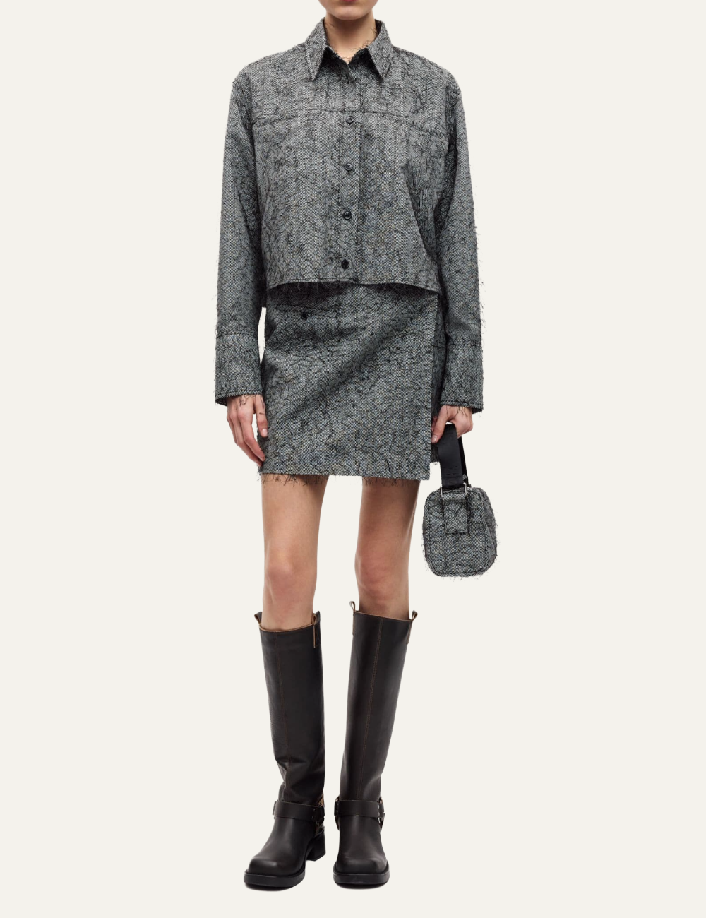 SAMSOE SASOFILA SHIRT