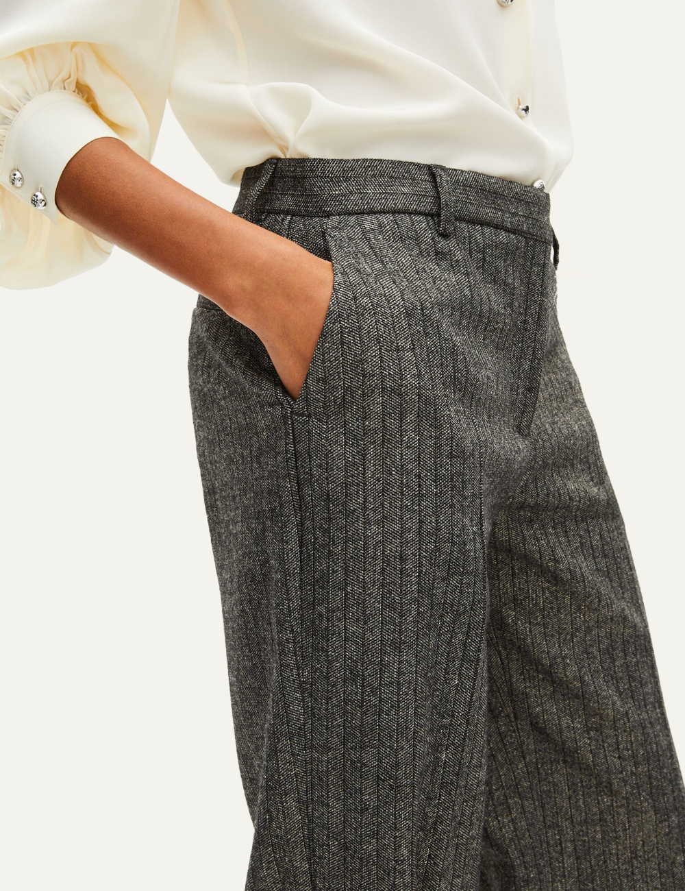 THE KOOPLES PANTALON COSTUM