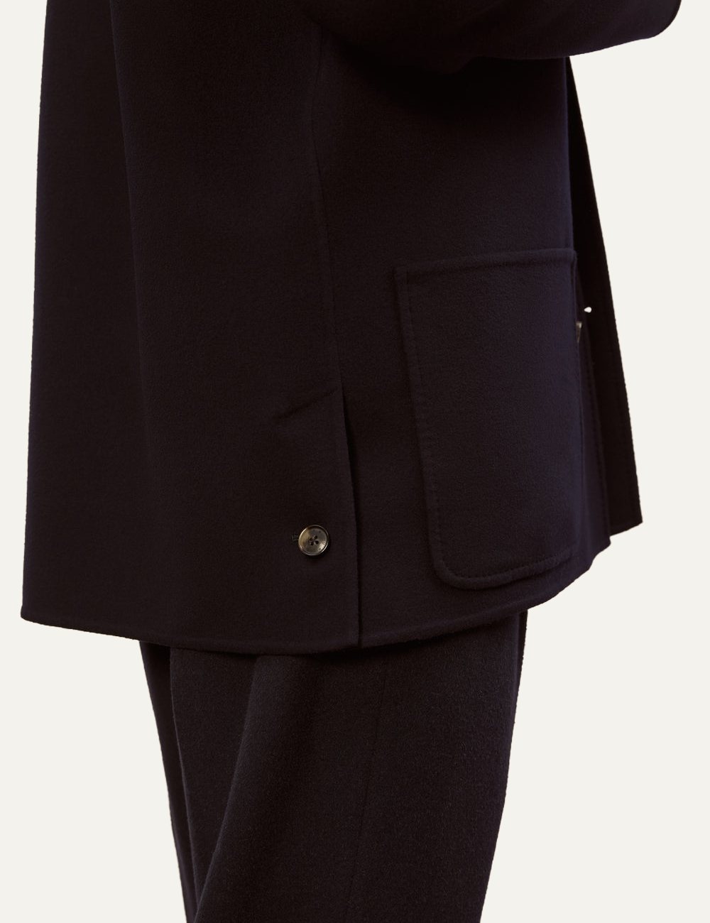 UMIT BENAN PITT JACKET