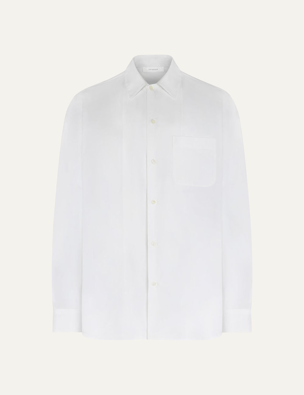 UMIT BENAN WEEKEND SHIRT WHITE
