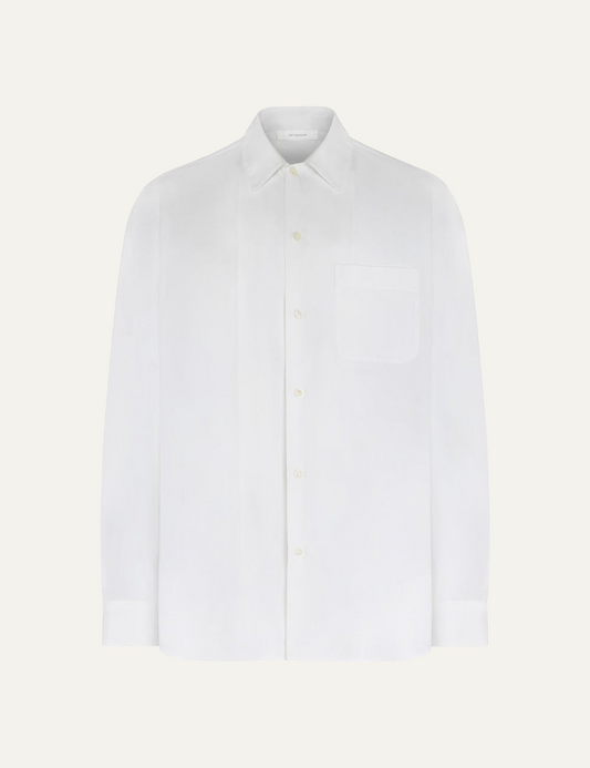 UMIT BENAN WEEKEND SHIRT WHITE