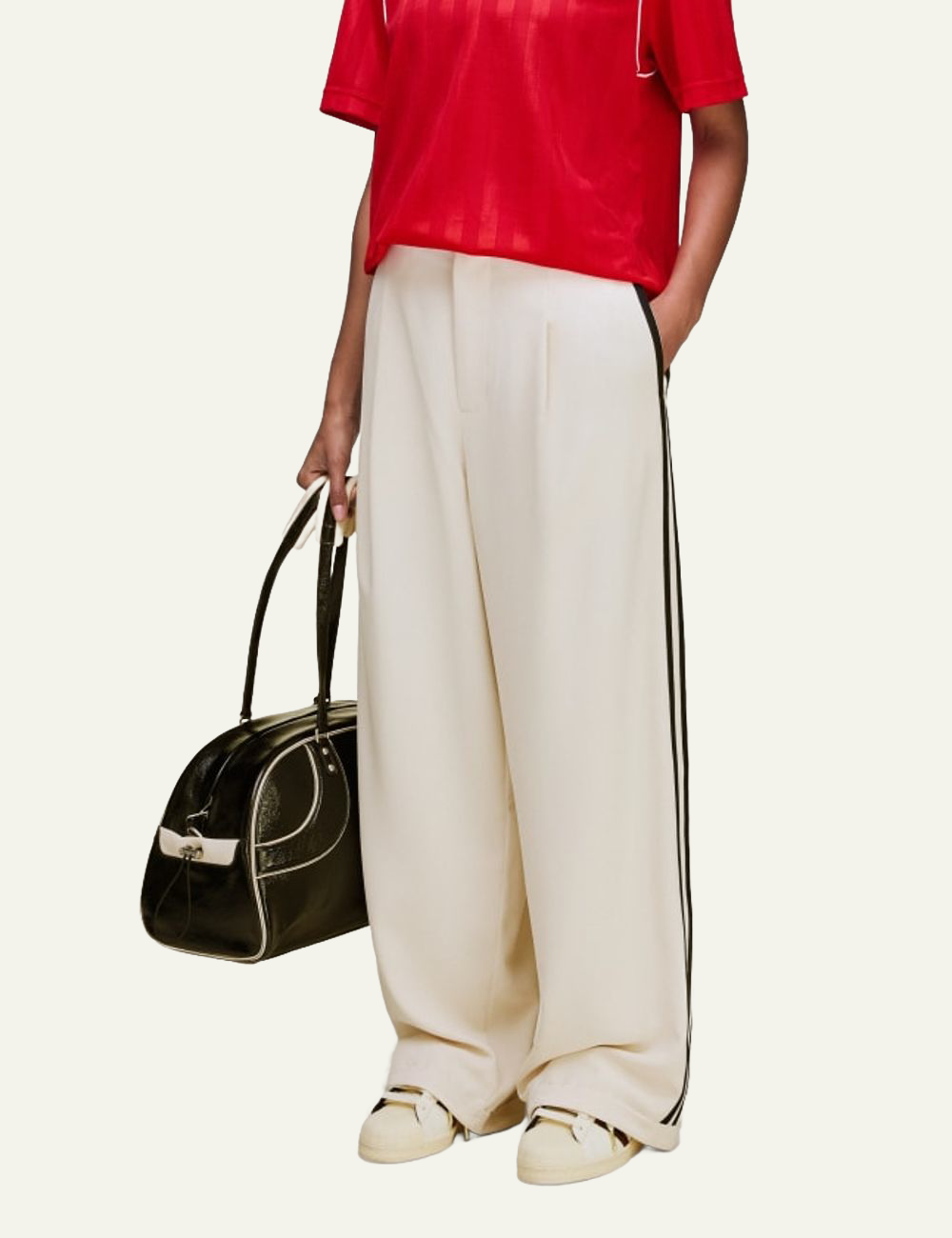 ADIDAS X WALES BONNER WB WIDE TROUSER