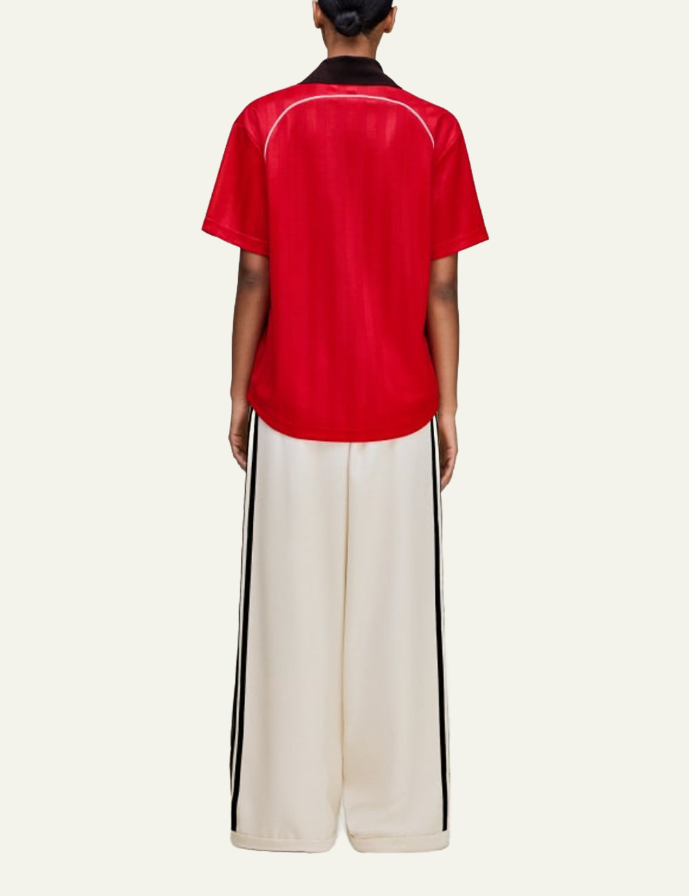 ADIDAS X WALES BONNER WB WIDE TROUSER