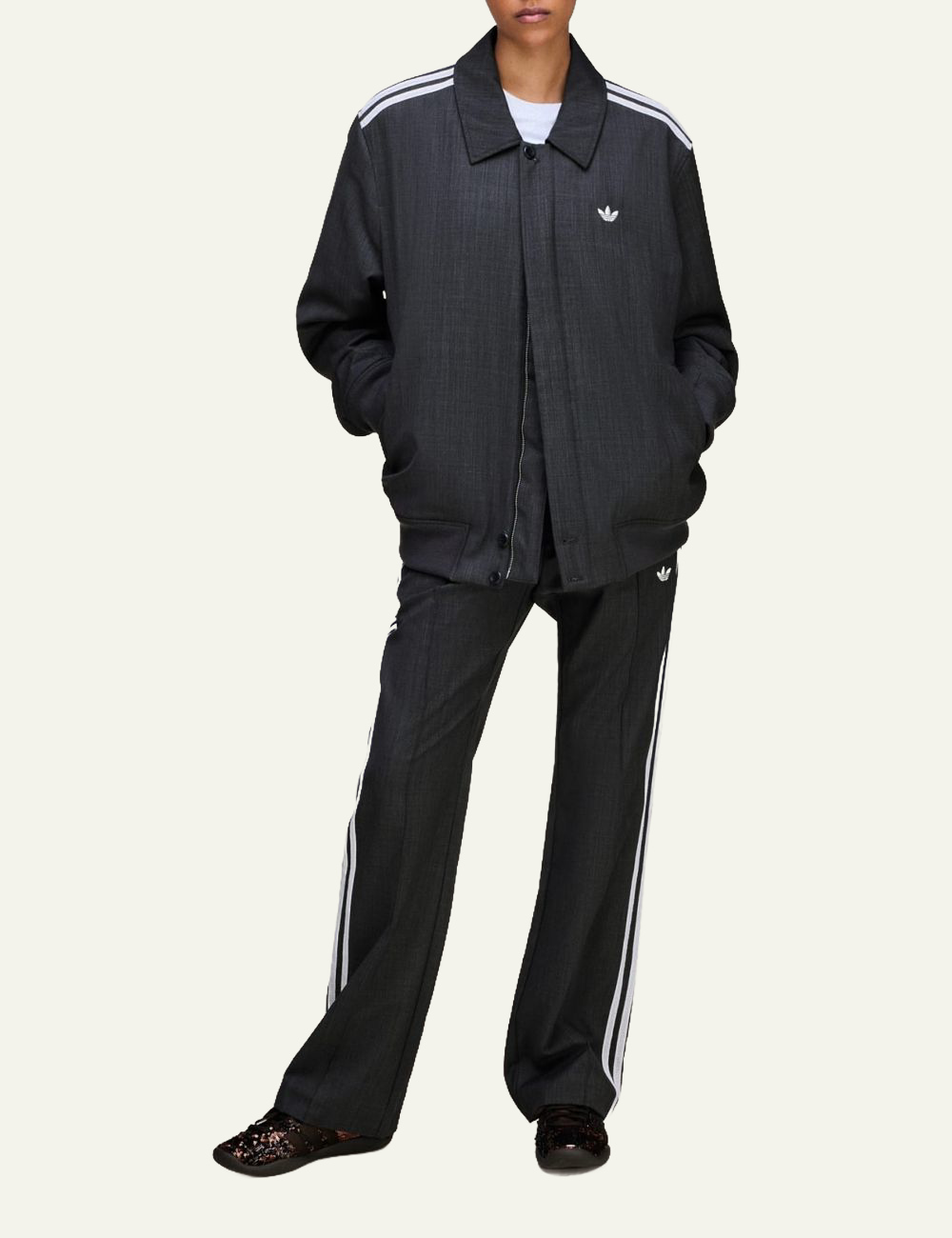 ADIDAS X WALES BONNER WB WOOL BLOUSON