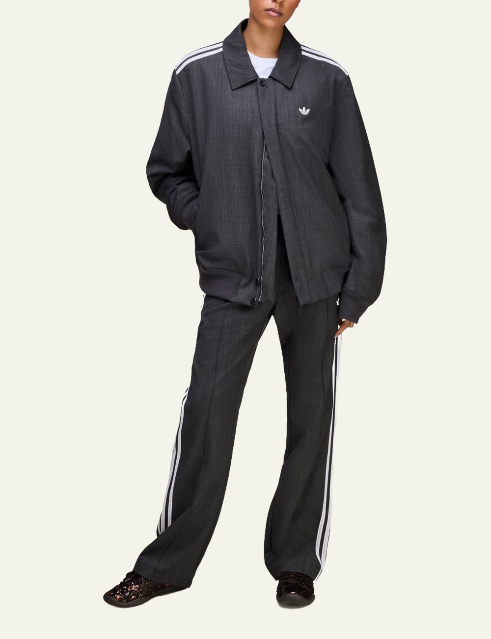 ADIDAS X WALES BONNER WB WOOL PANT