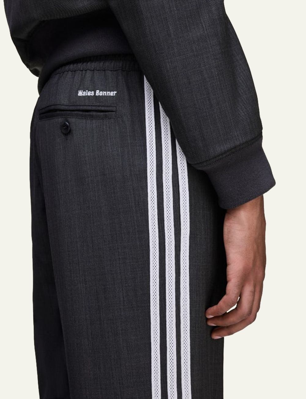 ADIDAS X WALES BONNER WB WOOL PANT