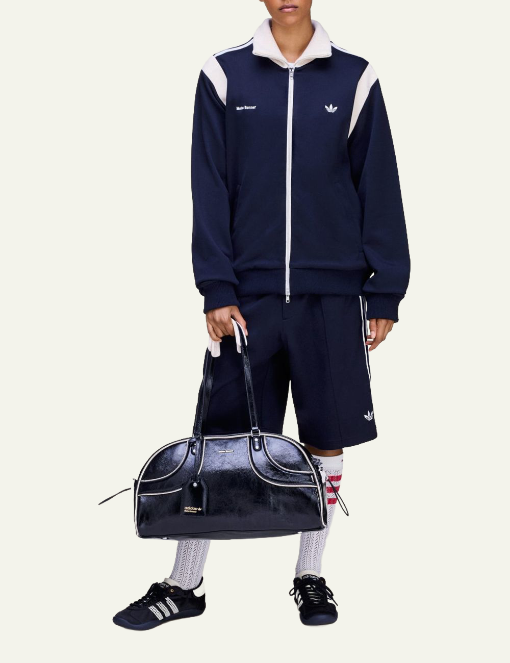 ADIDAS X WALES BONNER WB TWILL TT