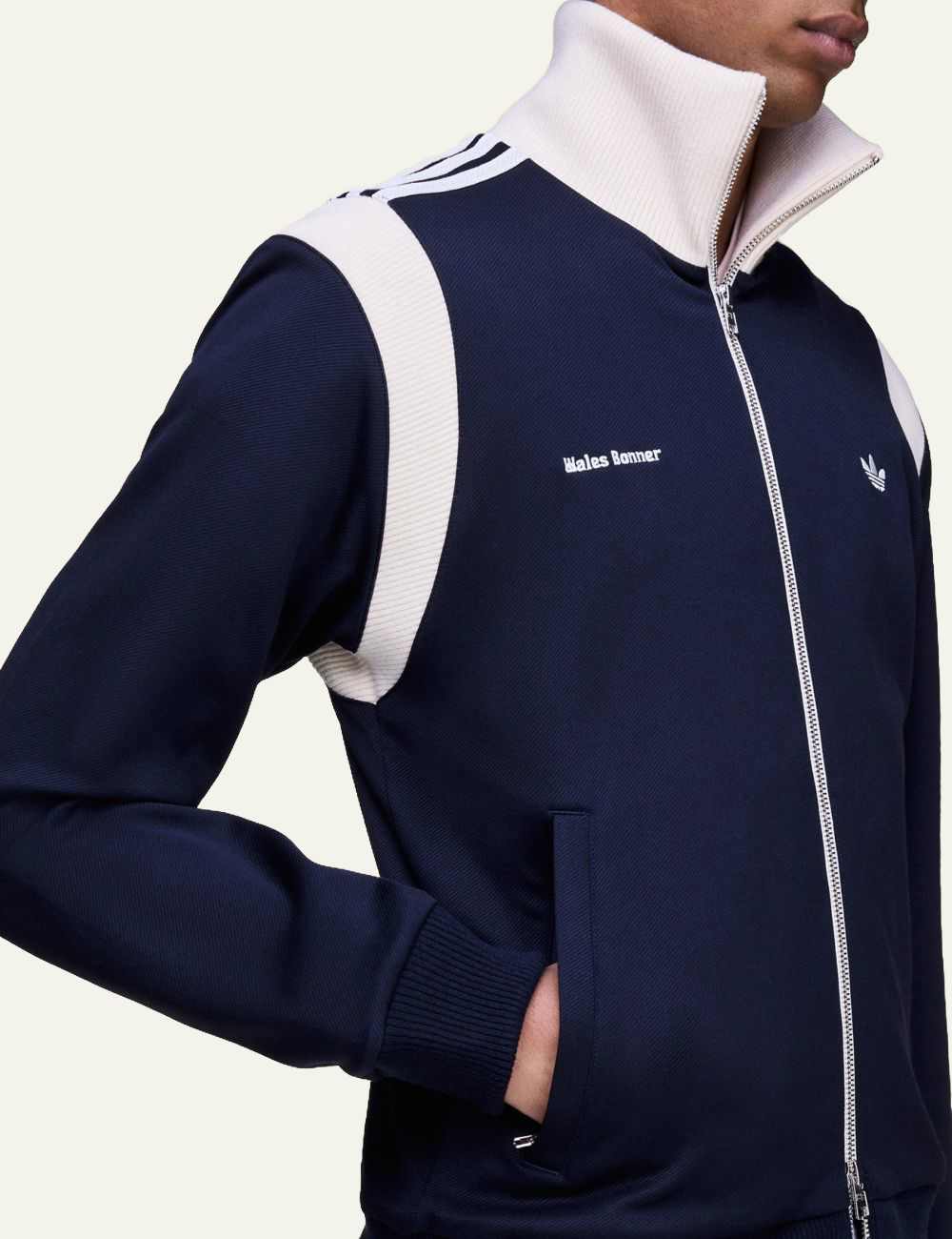 ADIDAS X WALES BONNER WB TWILL TT