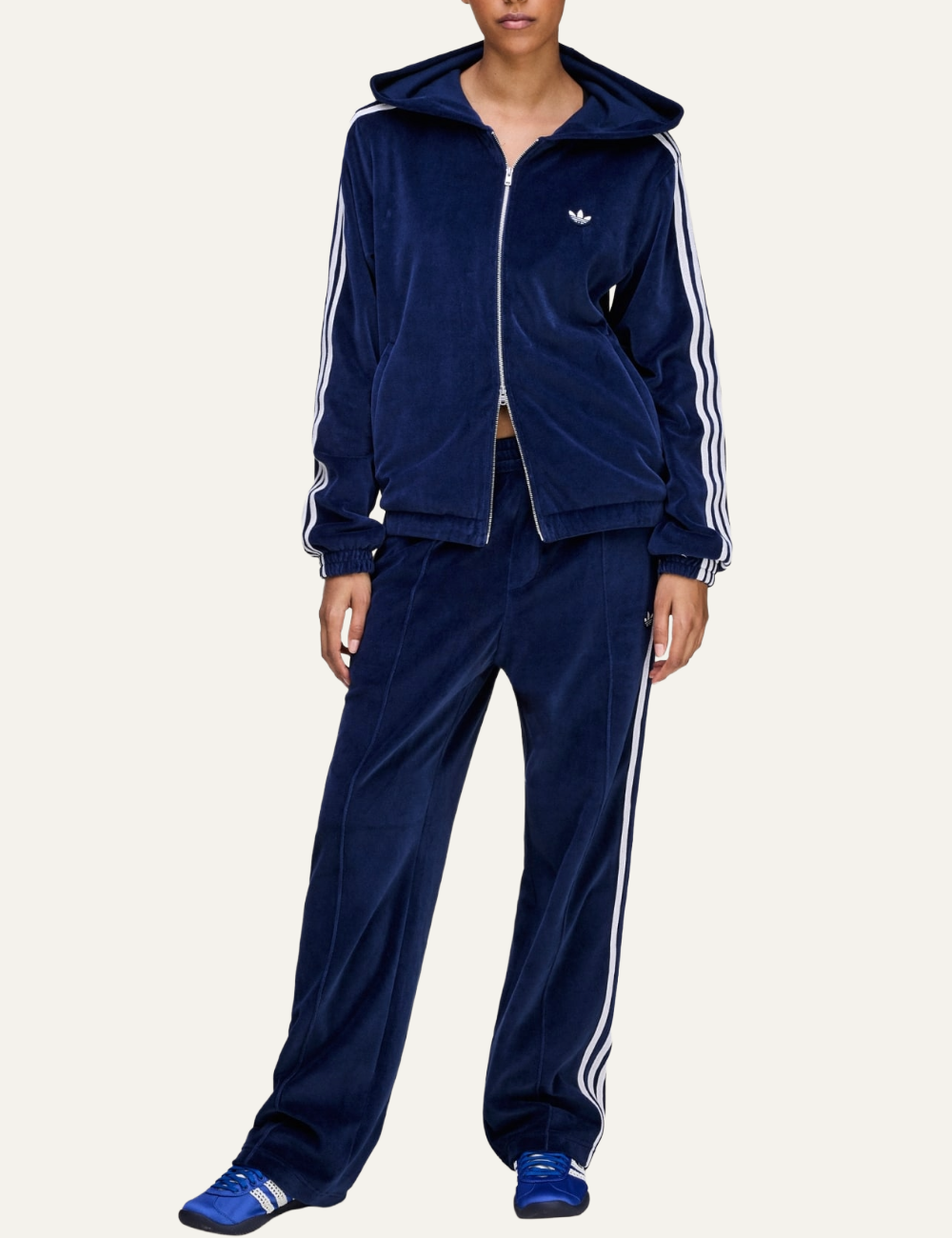 ADIDAS X WALES BONNER WB VELOUR TP