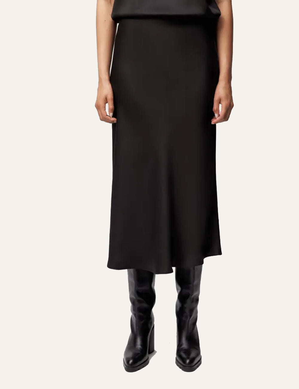 DRYKORN URA SKIRT BROWN