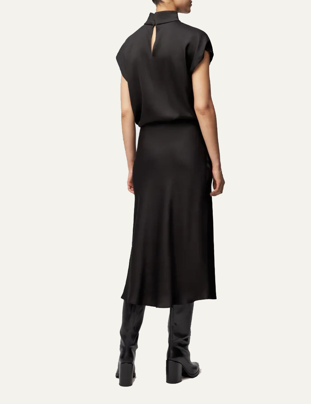 DRYKORN URA SKIRT BROWN