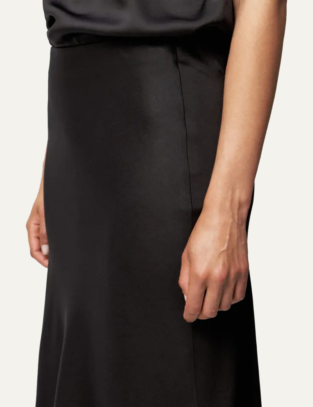 DRYKORN URA SKIRT BROWN