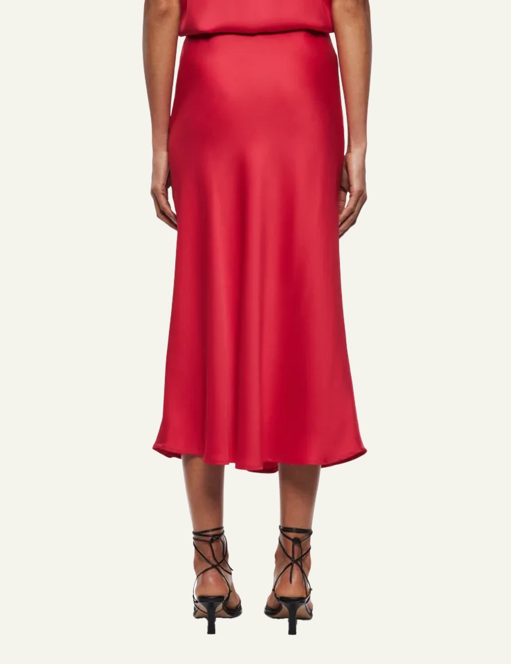 DRYKORN URA SKIRT RED