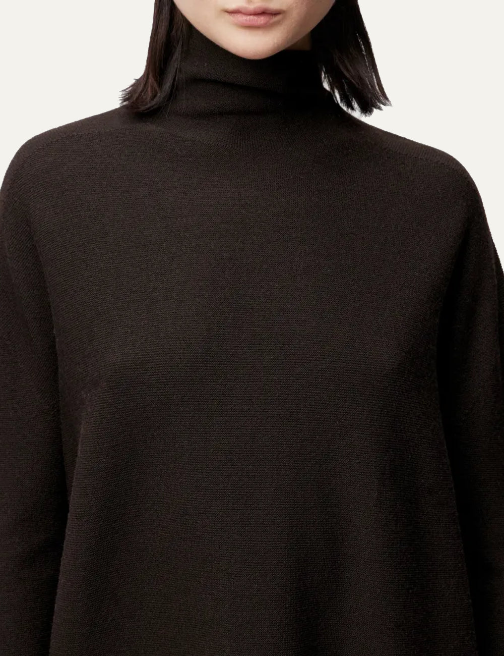 DRYKORN LIORA KNITWEAR BROWN