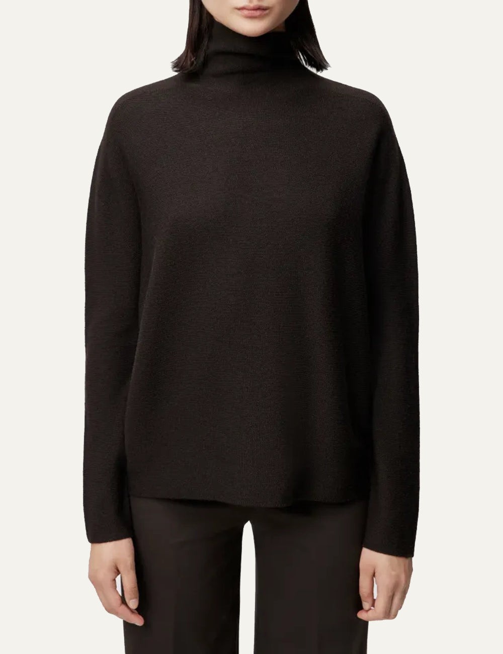 DRYKORN LIORA KNITWEAR BROWN