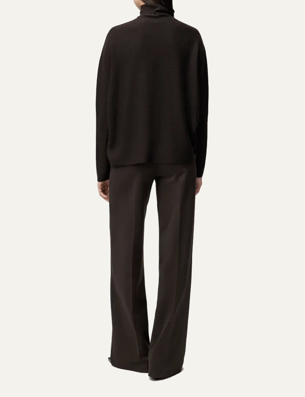 DRYKORN LIORA KNITWEAR BROWN