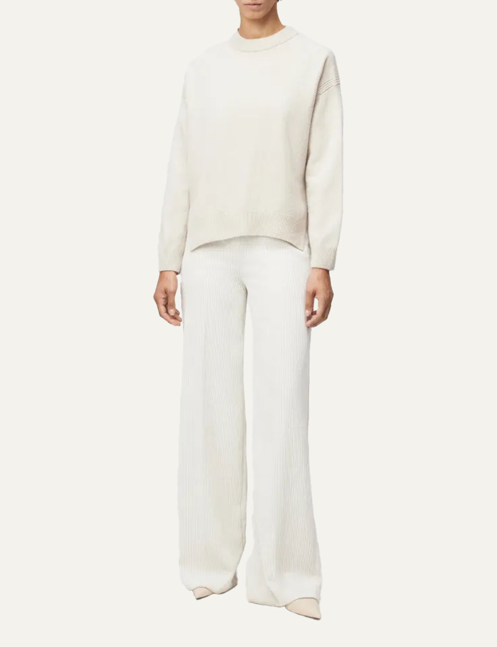 DRYKORN LYZIMA KNITWEAR BEIGE