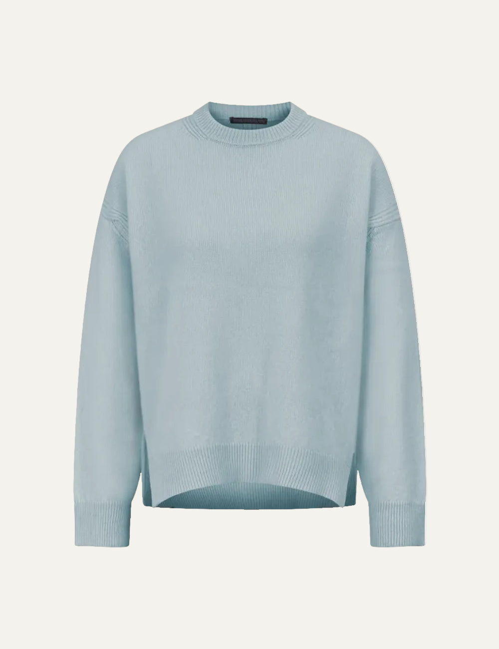 DRYKORN LYZIMA KNITWEAR BLUE