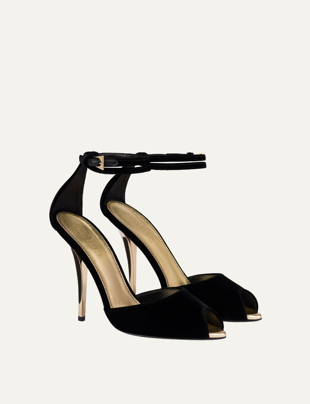 PARIS TEXAS JESSICA STRAP SANDAL