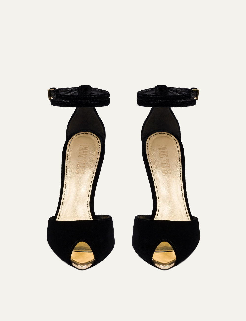 PARIS TEXAS JESSICA STRAP SANDAL