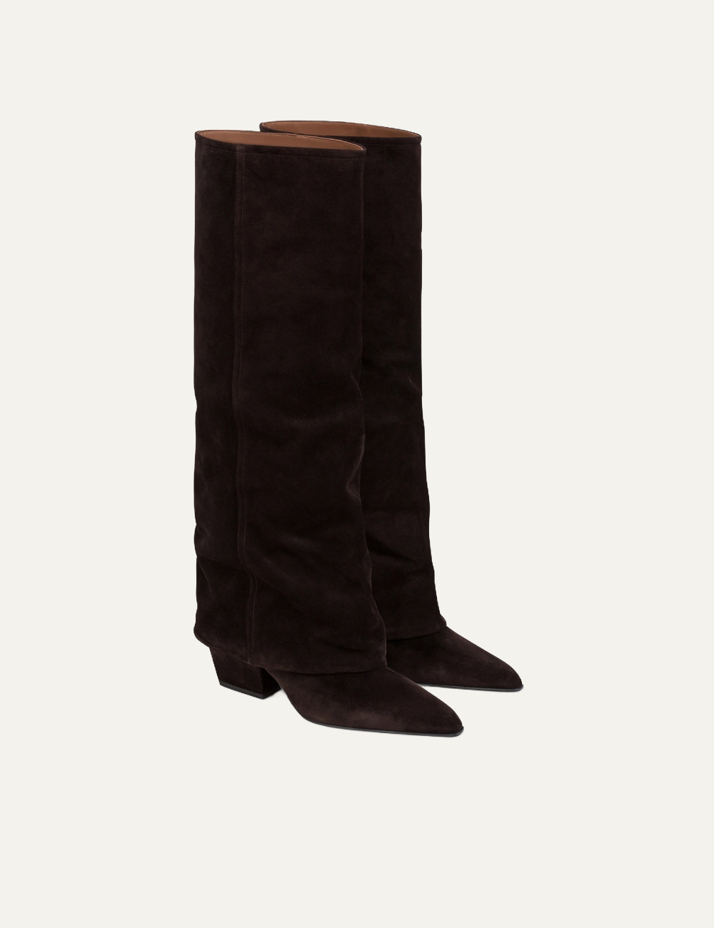 PARIS TEXAS JANE FOLD OVER BOOT