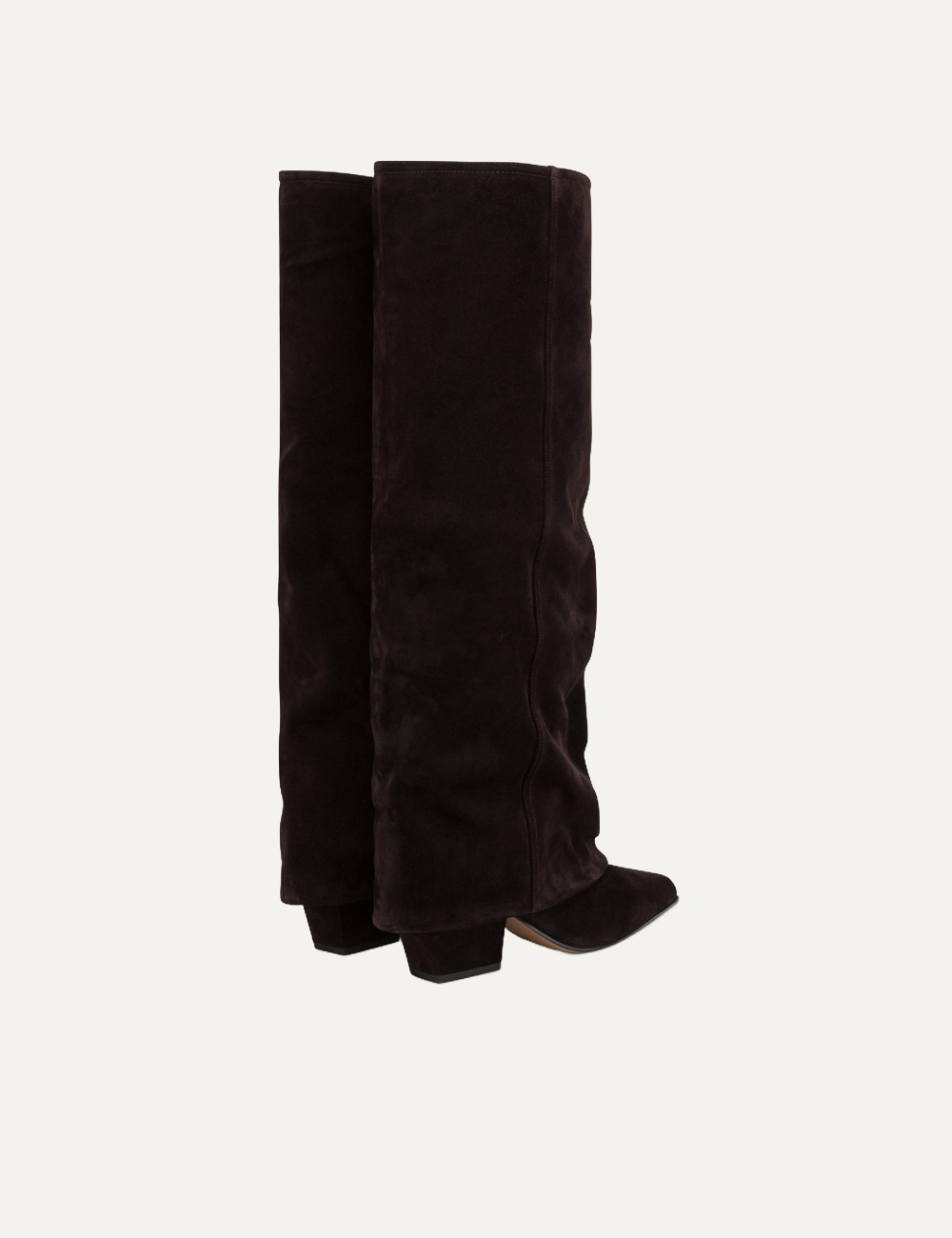 PARIS TEXAS JANE FOLD OVER BOOT