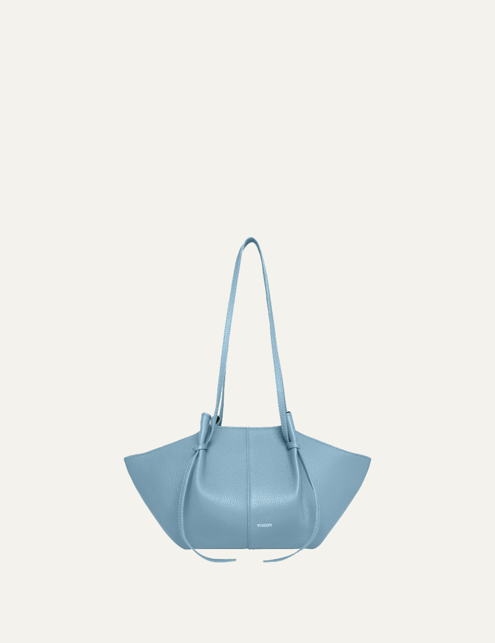 YUZEFI MOCHI CORNFLOWER LEATHER