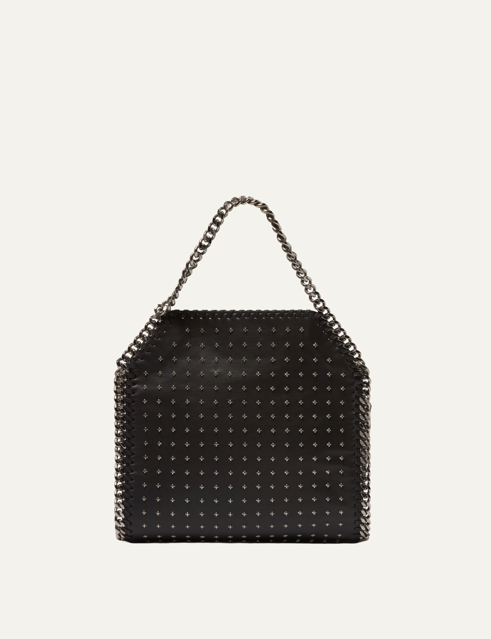 STELLA MCCARTNEY FALABELLA MINI BAG STAR STUDS
