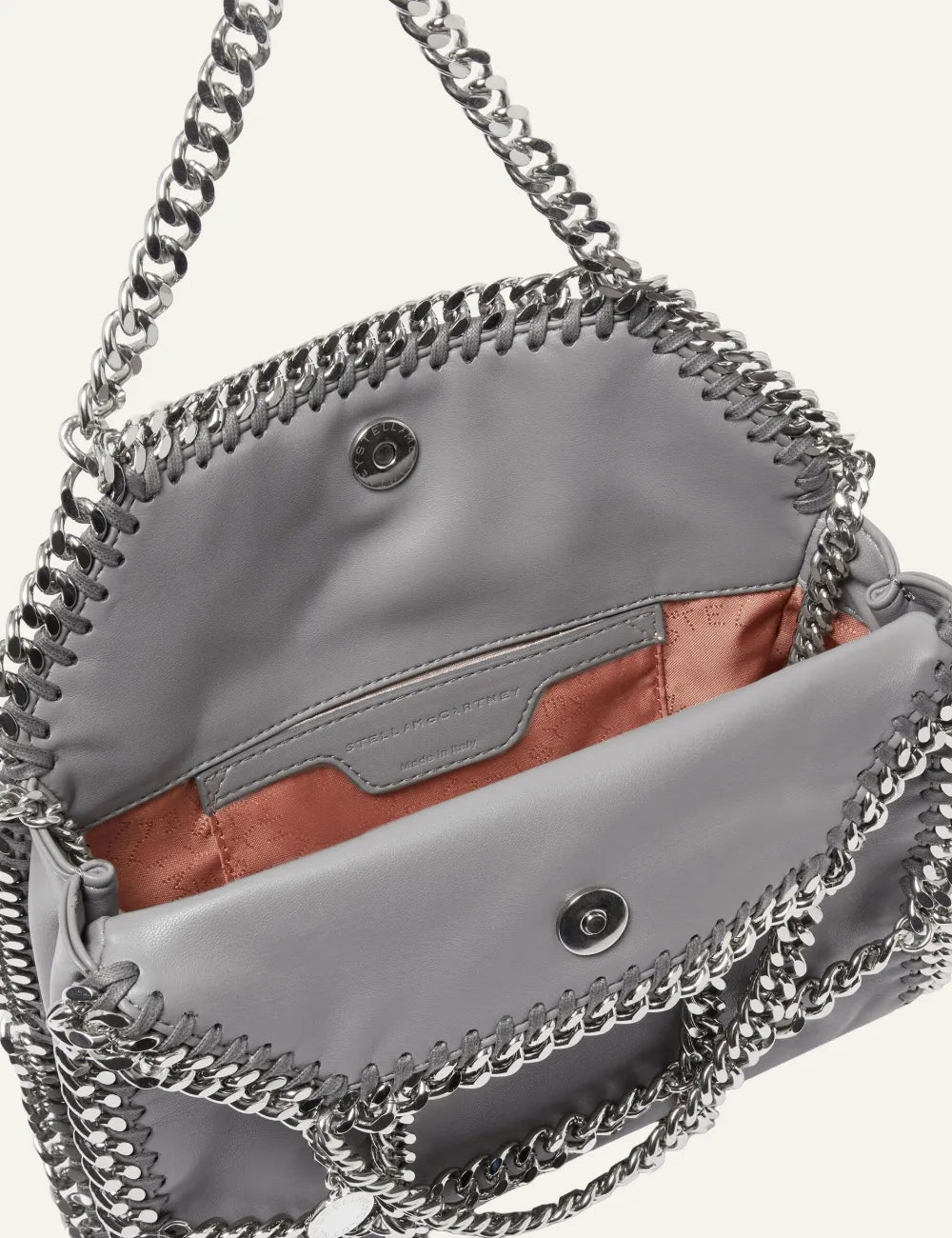 STELLA MCCARTNEY FALABELLA MINI BAG CHAIN