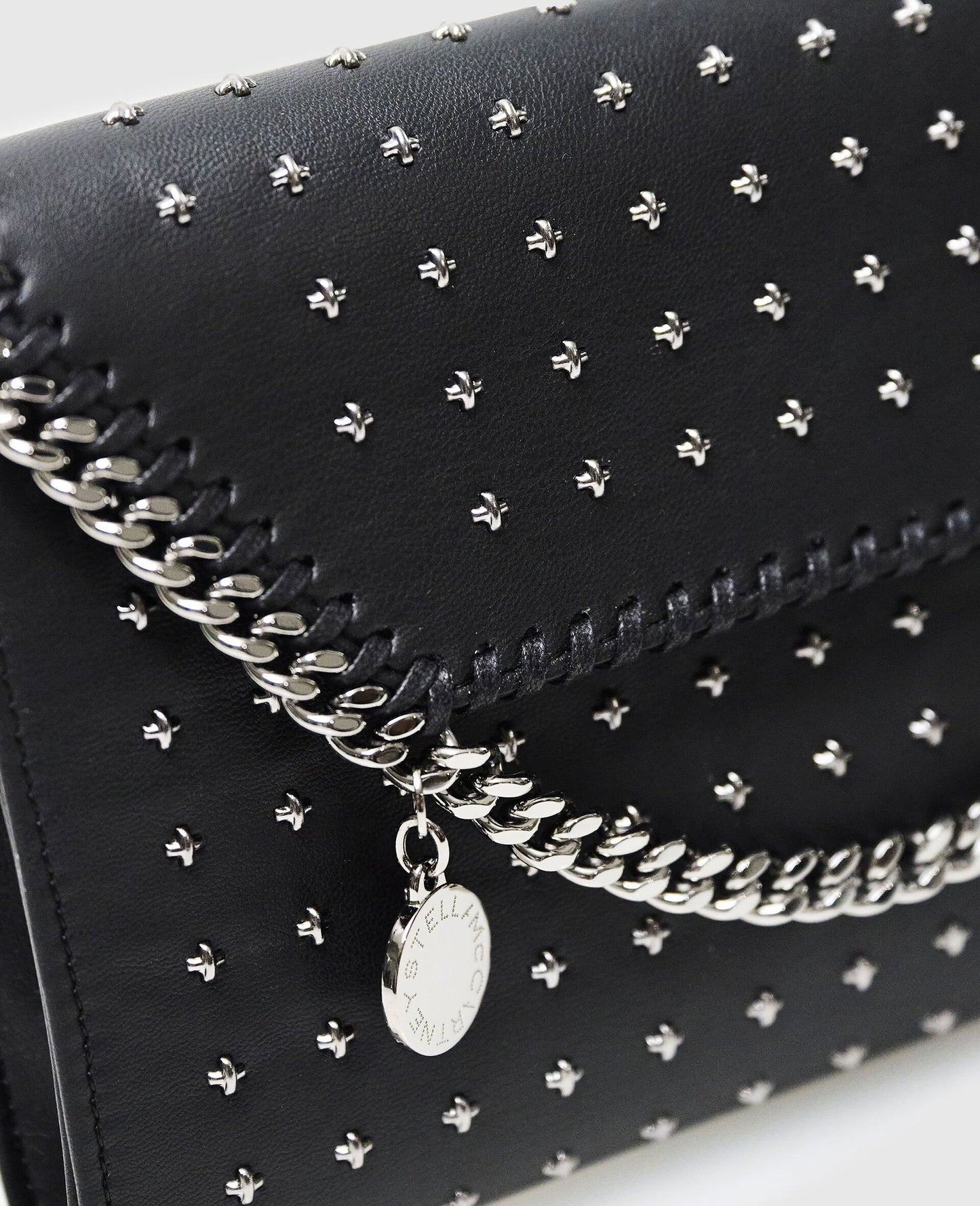 STELLA MCCARTNEY FALABELLA WALLET W/CHAIN