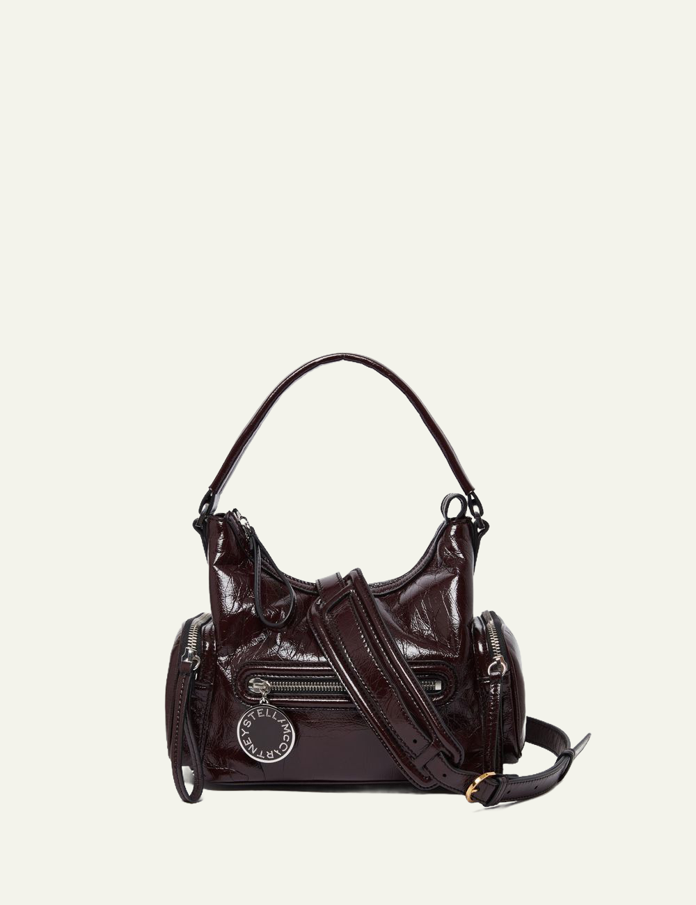 STELLA MCCARTNEY DARTMOOR SHOULDER BAG