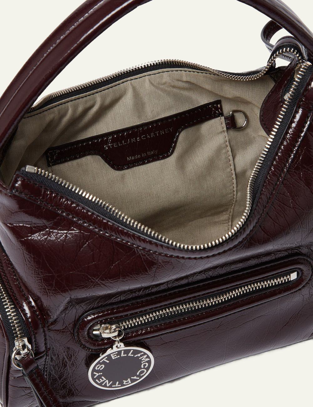 STELLA MCCARTNEY DARTMOOR SHOULDER BAG