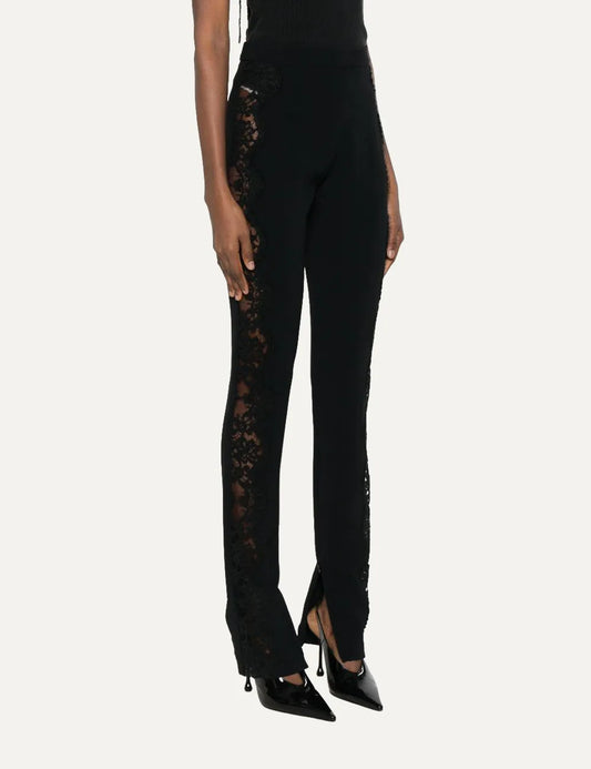 STELLA MCCARTNEY LEGGINGS BLACK