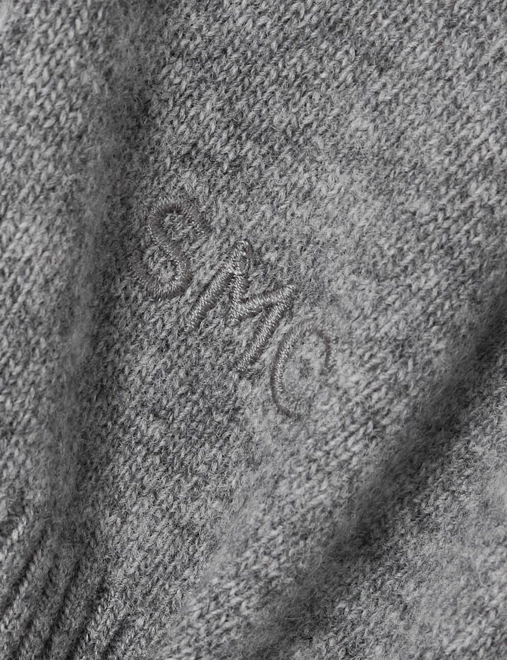 STELLA MCCARTNEY COSY KNIT HOODIE