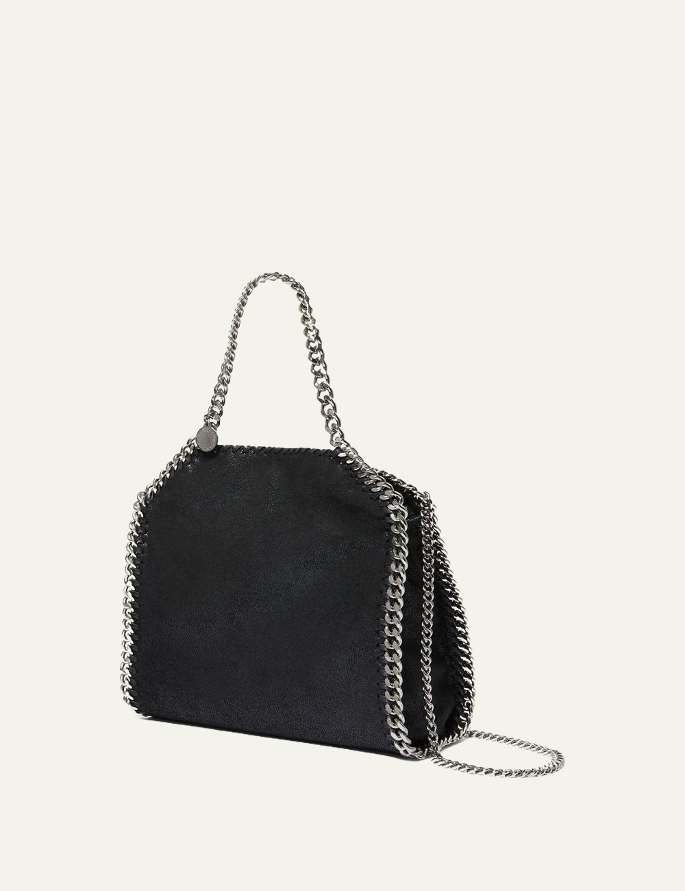 STELLA MCCARTNEY FALABELLA MINI BAG BLACK