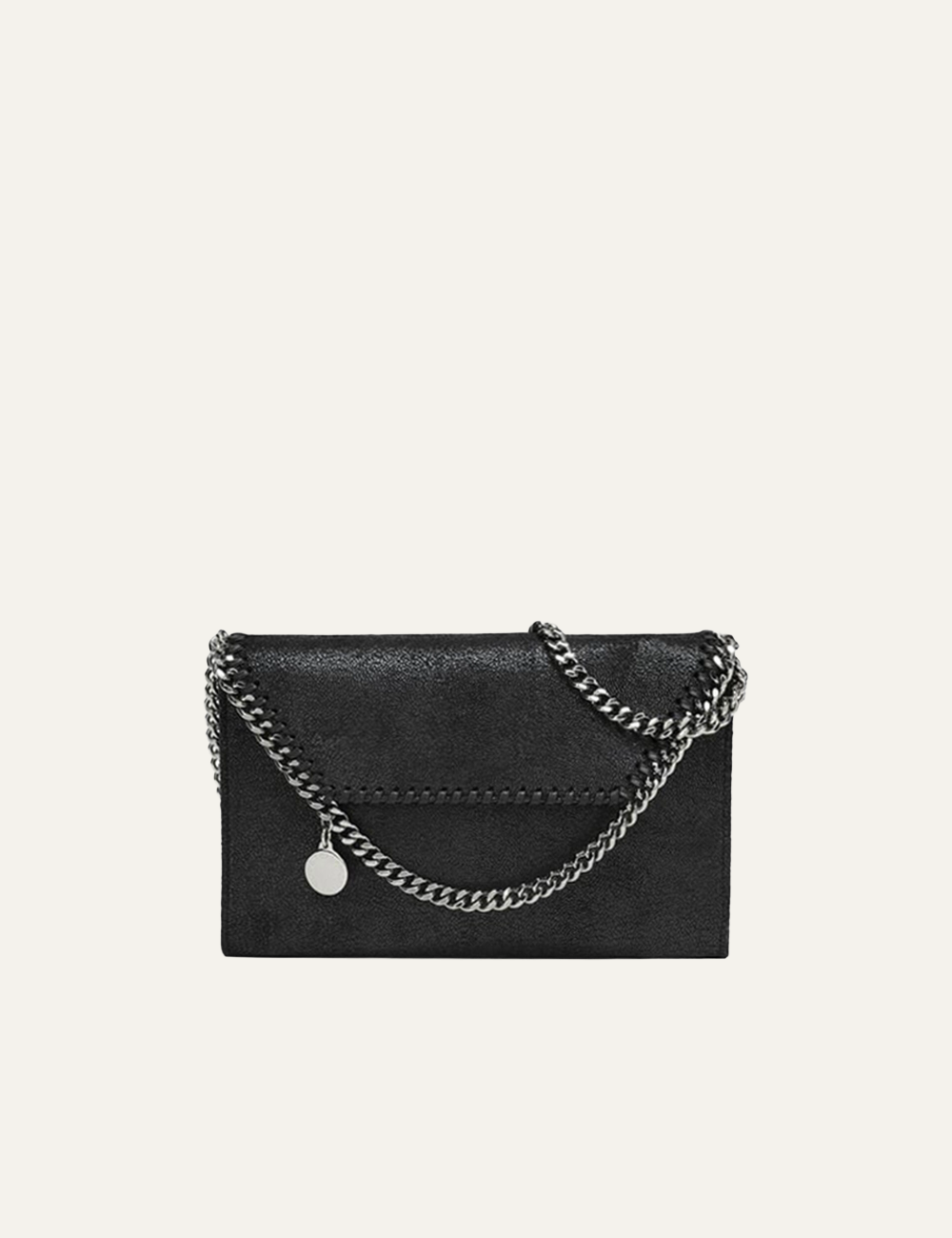 STELLA MCCARTNEY FALABELLA WALLET W/CHAIN