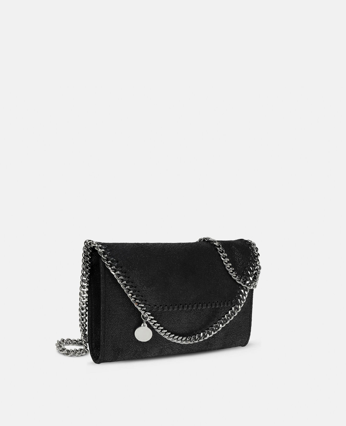 STELLA MCCARTNEY FALABELLA WALLET W/CHAIN