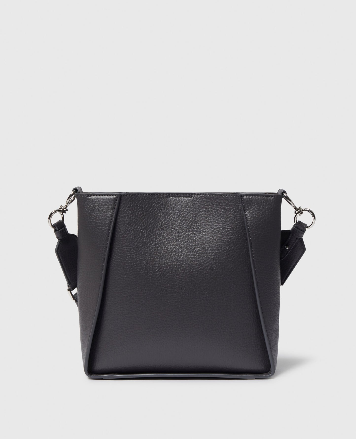 STELLA MCCARTNEY LOGO CROSSBODY BAG ECO
