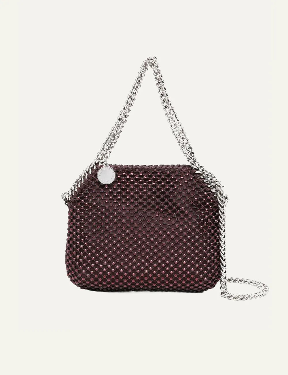 STELLA MCCARTNEY MINI SHOULDER BAG ECO