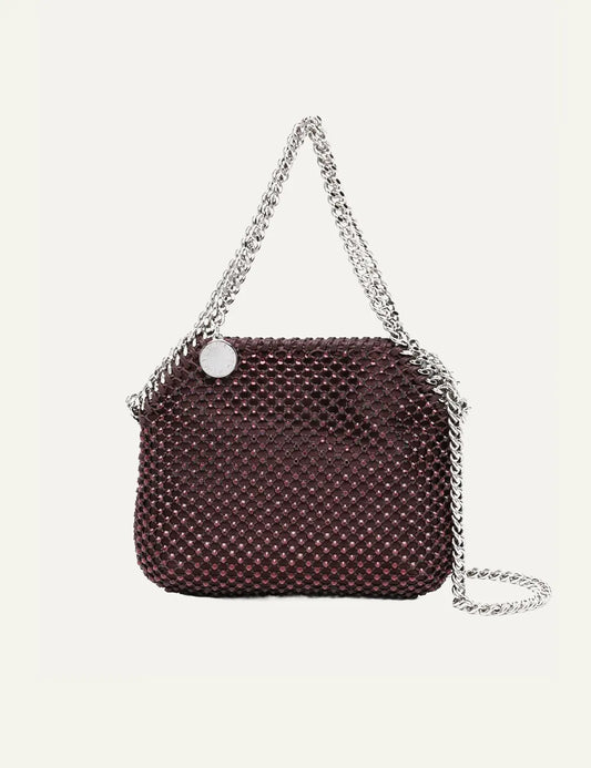 STELLA MCCARTNEY MINI SHOULDER BAG ECO