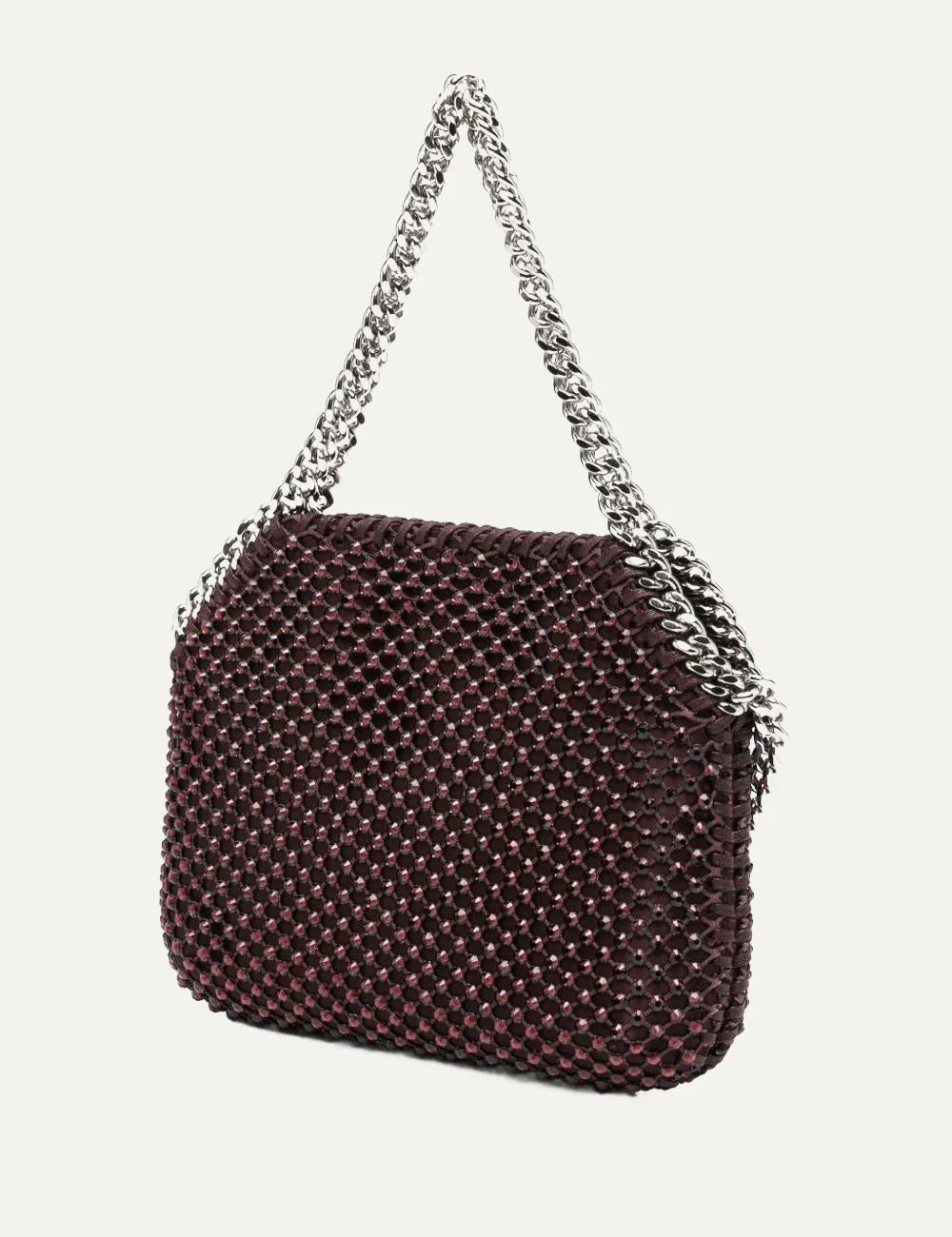 STELLA MCCARTNEY MINI SHOULDER BAG ECO